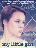 Cartel de My Little Girl
