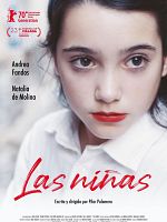 Cartel de Las niñas