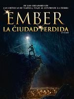 Cartel de Ember: La ciudad perdida
