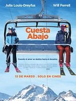 Cartel de Cuesta abajo