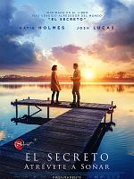 Cartel de El secreto: Atrévete a soñar