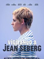 Cartel de Vigilando a Jean Seberg