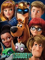 Cartel de ¡Scooby!