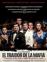 Cartel de El traidor de la mafia