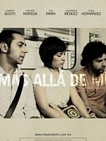 Cartel de Más allá de mí
