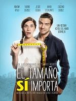 Cartel de El tamaño sí importa