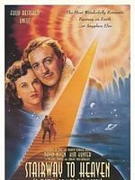 Cartel de Escalera al cielo