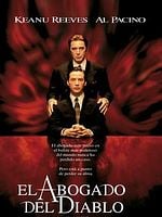 Cartel de El abogado del diablo