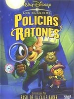 Cartel de Policías y ratones