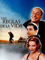 Cartel de Las reglas de la vida