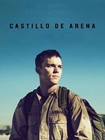 Cartel de Castillo de arena
