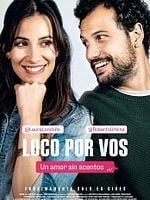 Cartel de Loco por vos