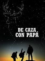 Cartel de De caza con papá