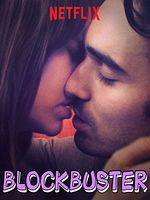 Cartel de Blockbuster