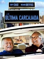 Cartel de La última carcajada