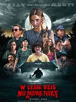 Cartel de Nobody Sleeps in the Woods Tonight