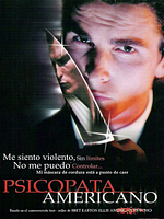 Cartel de Psicópata Americano