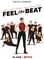 Cartel de Feel the Beat