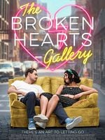 Cartel de The Broken Hearts Gallery