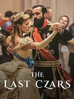 Cartel de Los últimos zares