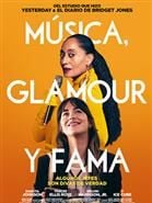 Cartel de Música, glamour y fama