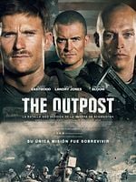 Cartel de La batalla de Kamdesh