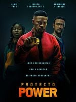 Cartel de Proyecto power