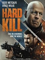 Cartel de Hard Kill
