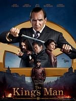 Cartel de King's Man: El origen