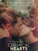 Cartel de Chemical Hearts