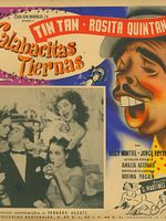 Cartel de Calabacitas tiernas