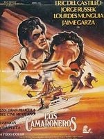 Cartel de Los camaroneros