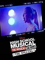 Cartel de High School Musical: el musical: la serie: el especial
