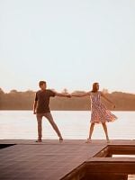 Cartel de El campamento de mi vida