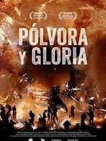 Cartel de Pólvora y gloria