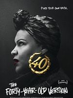 Cartel de Rapera a los 40