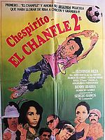Cartel de El Chanfle II