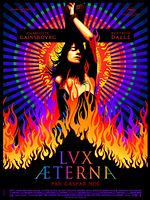 Cartel de Lux Aeterna