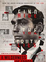 Cartel de Una inmensidad de errores: El caso de Jeffrey MacDonald