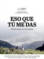 Cartel de Eso que tú me das