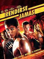 Cartel de Rendirse jamás