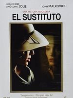 Cartel de El sustituto