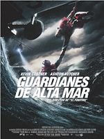 Cartel de Guardianes de alta mar