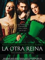 Cartel de La otra reina