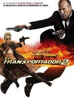 Cartel de El transportador 2