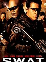 Cartel de S.W.A.T. - Unidad especial
