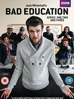 Cartel de Bad Education (2012)