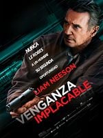 Cartel de Venganza implacable