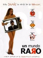 Cartel de Un mundo raro