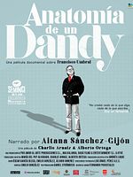 Cartel de Anatomía de un dandy